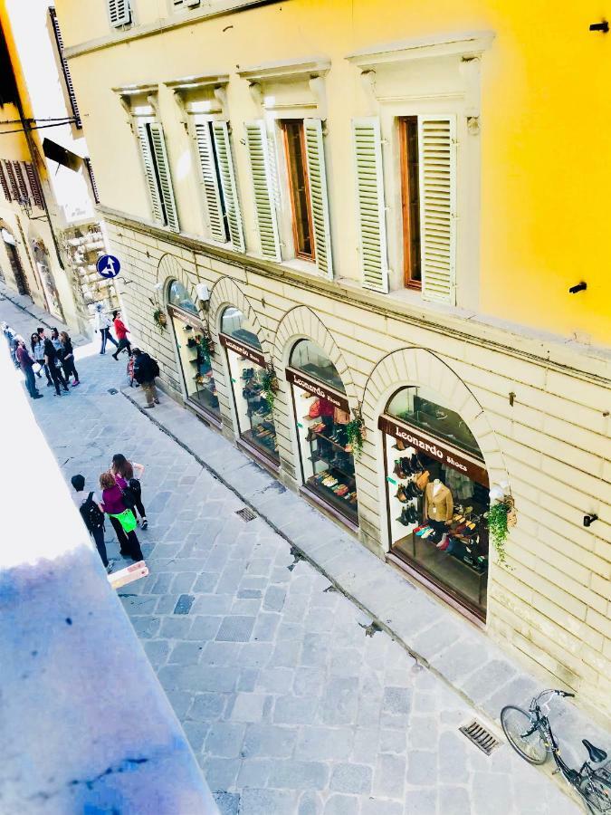 Leonardo'S Signoria Flat By Florencehospitality Exterior photo