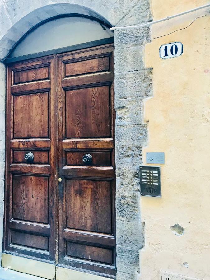 Leonardo'S Signoria Flat By Florencehospitality Exterior photo