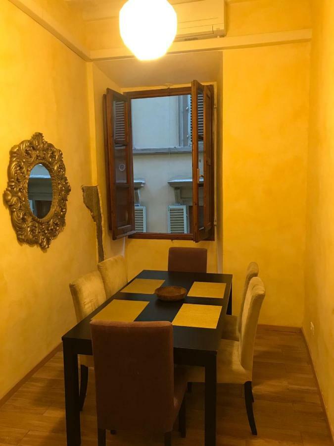 Leonardo'S Signoria Flat By Florencehospitality Exterior photo